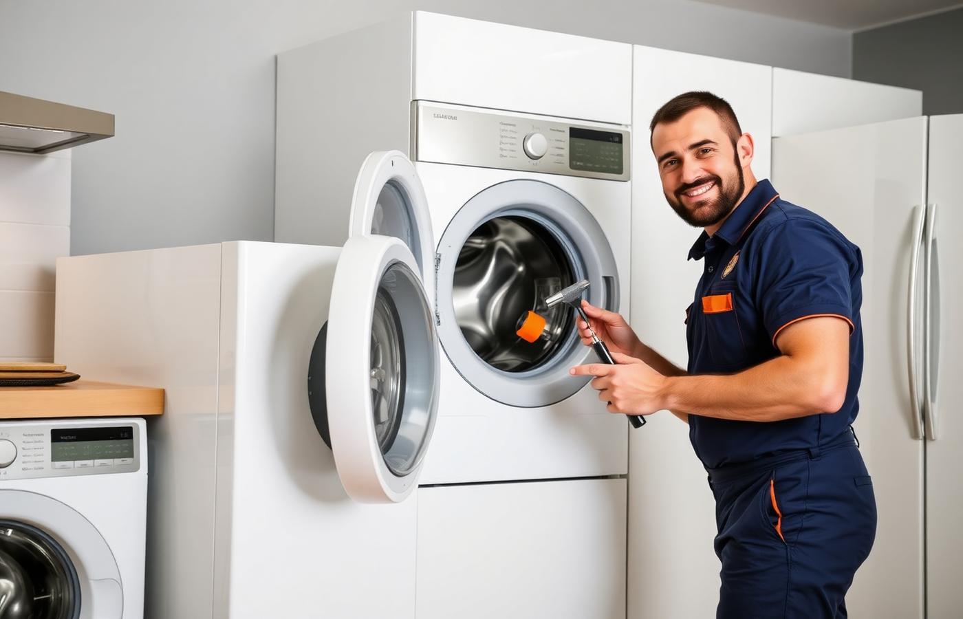 Beyaz Eşya Servisi - Çağ Teknik Servis
