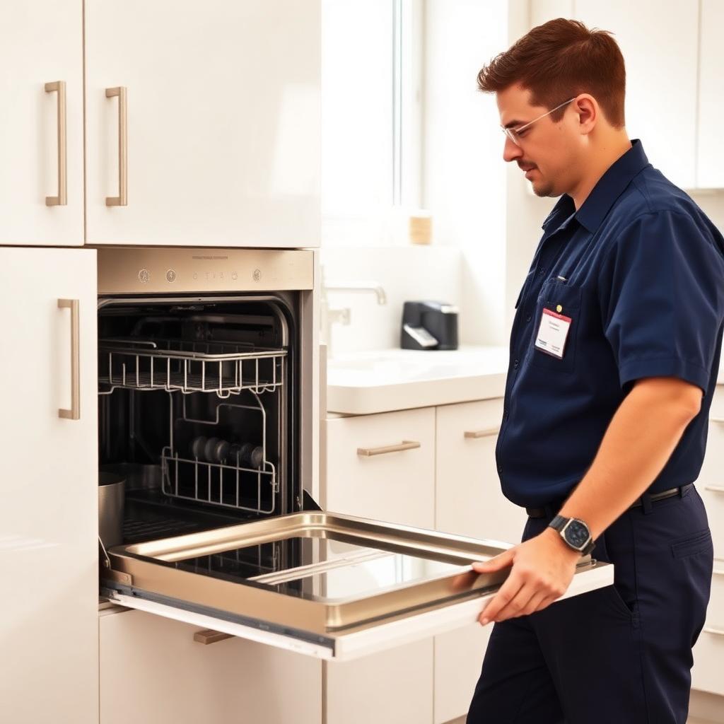 Bulaşık Makinesi Servisi - Çağ Teknik Servis