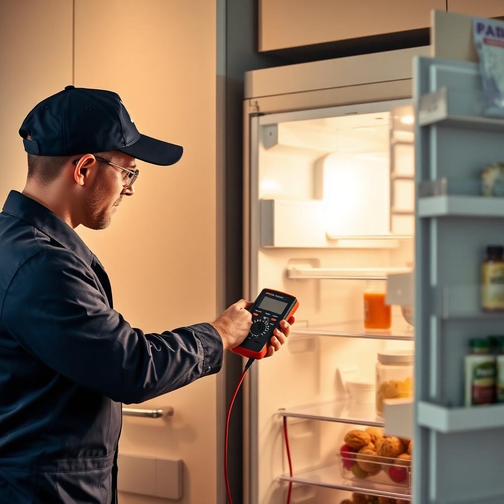Buzdolabı Servisi - Çağ Teknik Servis