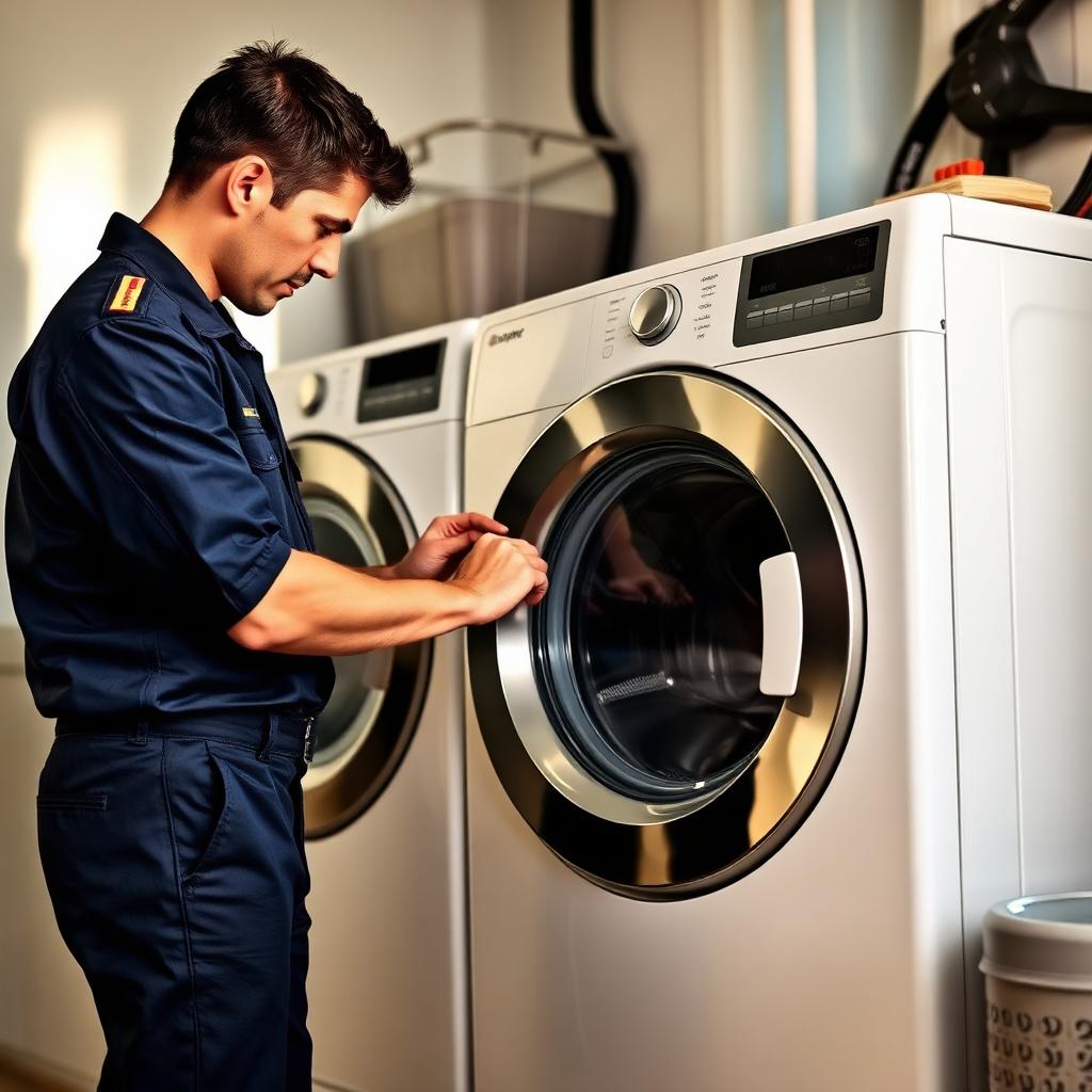 Çamaşır Makinesi Servisi - Çağ Teknik Servis