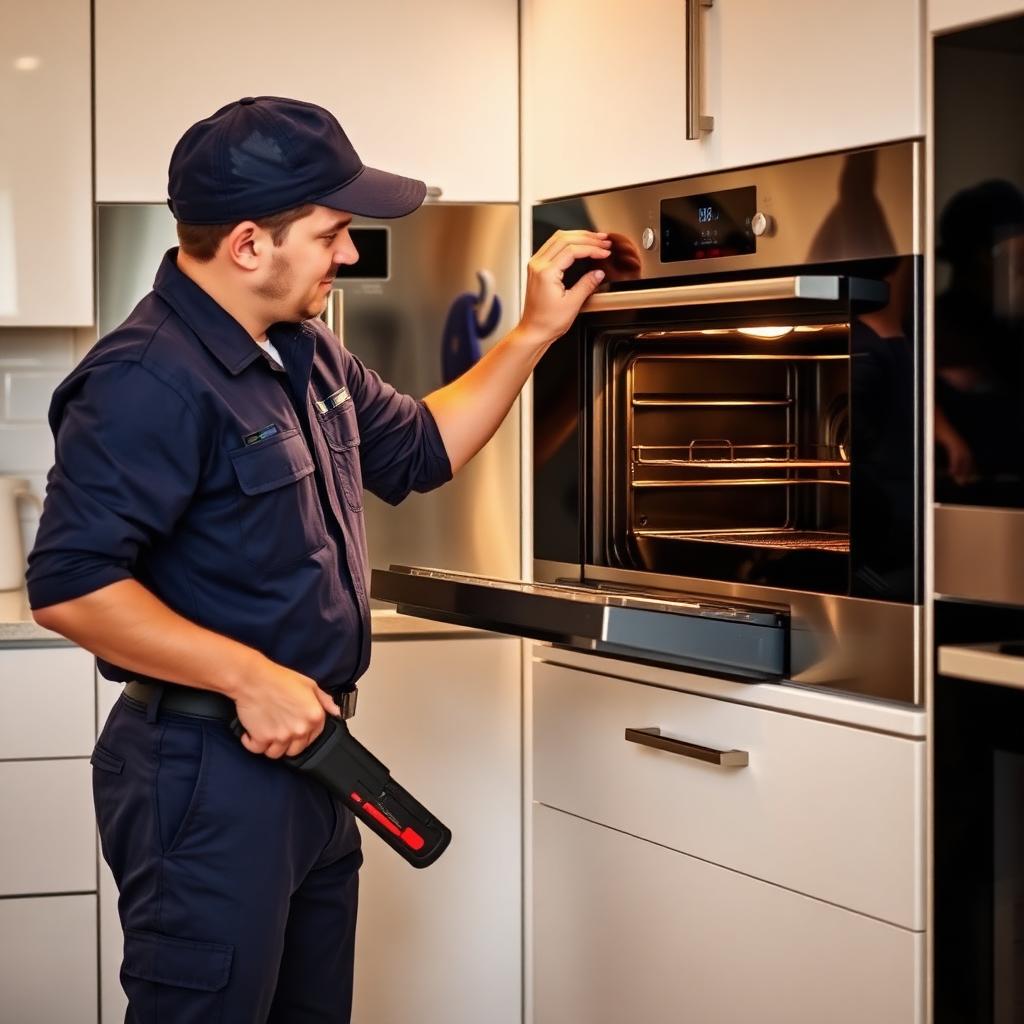 Fırın Servisi - Çağ Teknik Servis