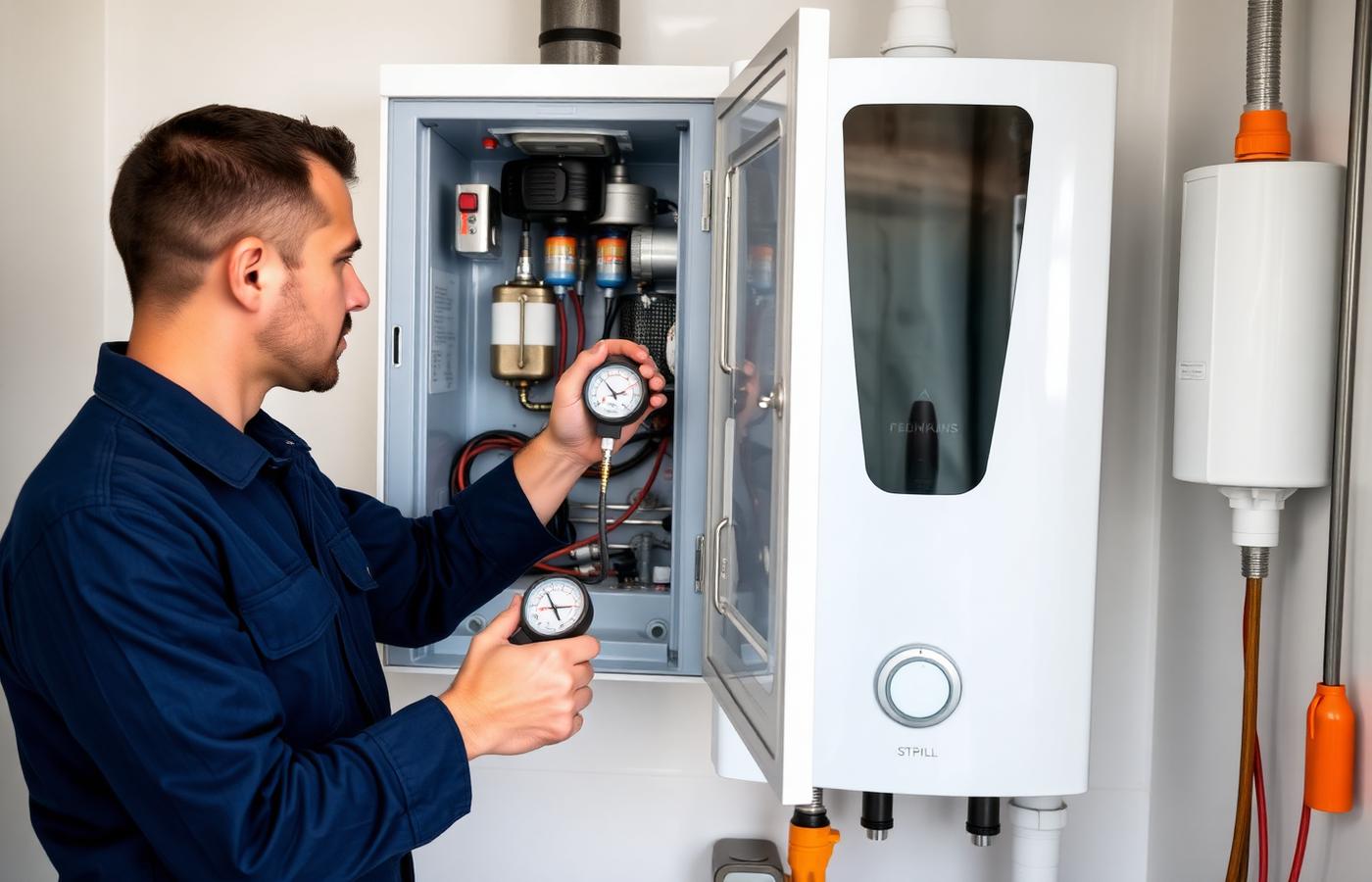 Kombi Servisi - Çağ Teknik Servis